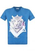 Camiseta FiveBlu Jungle Azul