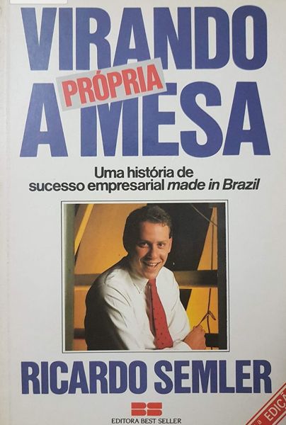 Virando a própria mesa